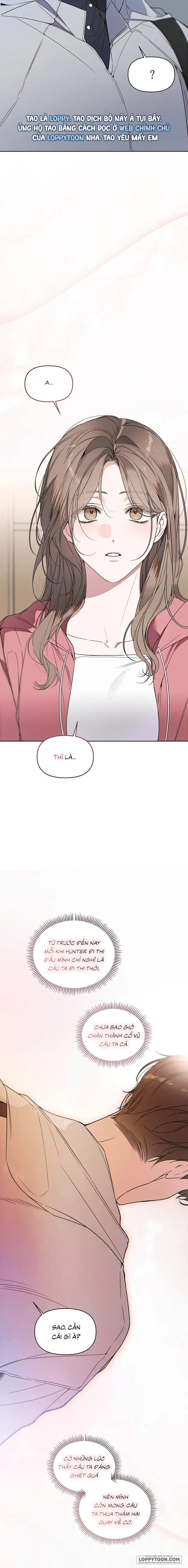 Love:Zero Chap 19 - trang 8