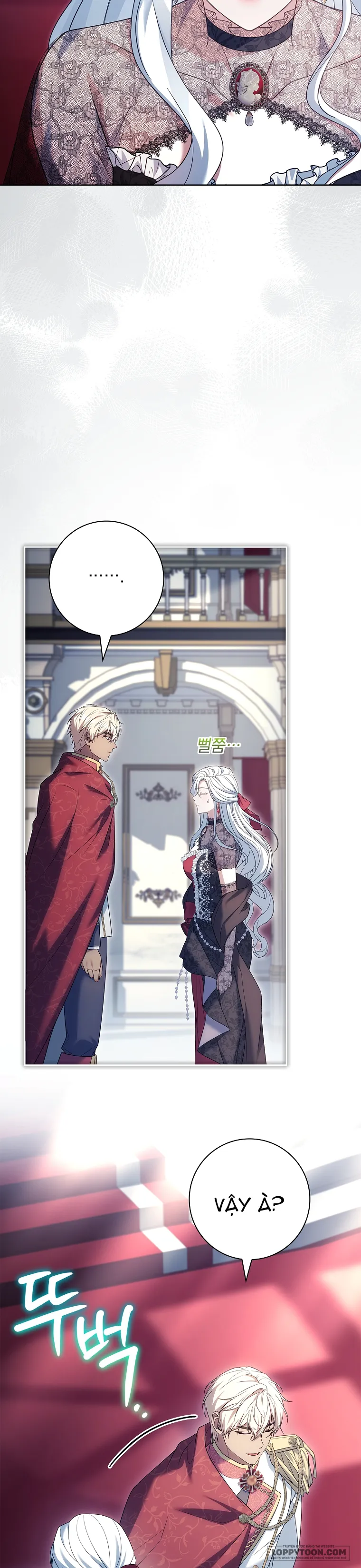 Chồng Ơi, Tại Sao Chúng Ta Không Thể Ly Hôn? Chap 67 - trang 6