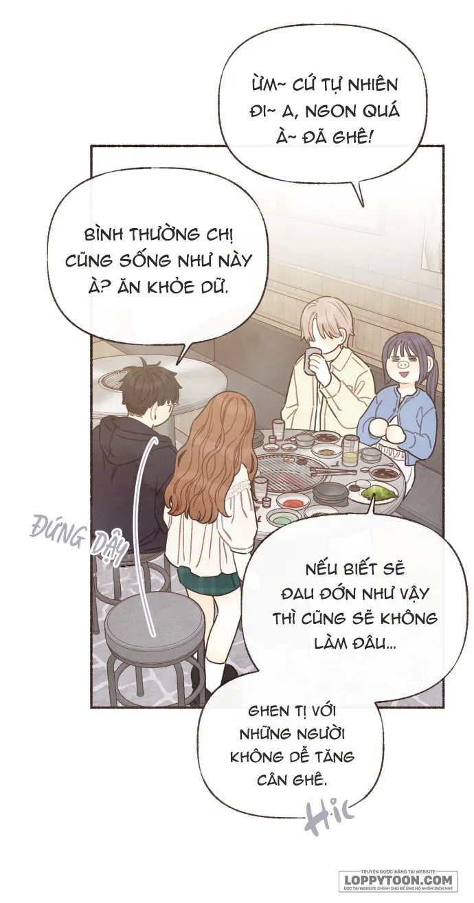 Cảm Xúc Chuyển Giao Chap 18 - trang 4