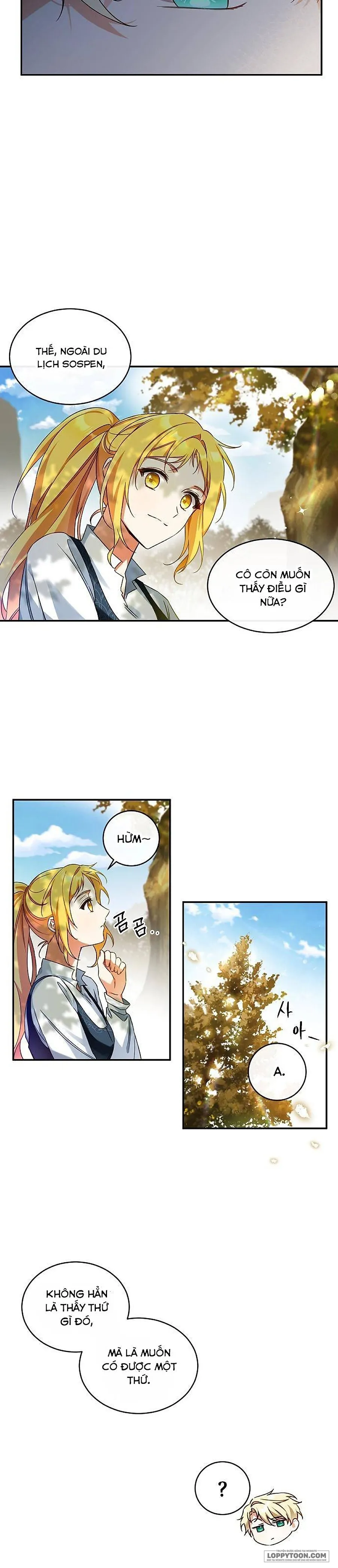 Thuần Hóa Hầu Tước Quái Dị Chap 9 - trang 14
