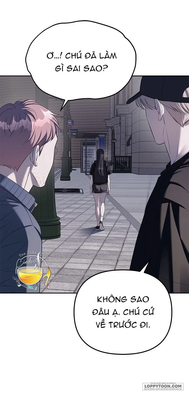 Xâm Nhập Trường Trung Học Tài Phiệt Chap 36 - trang 59