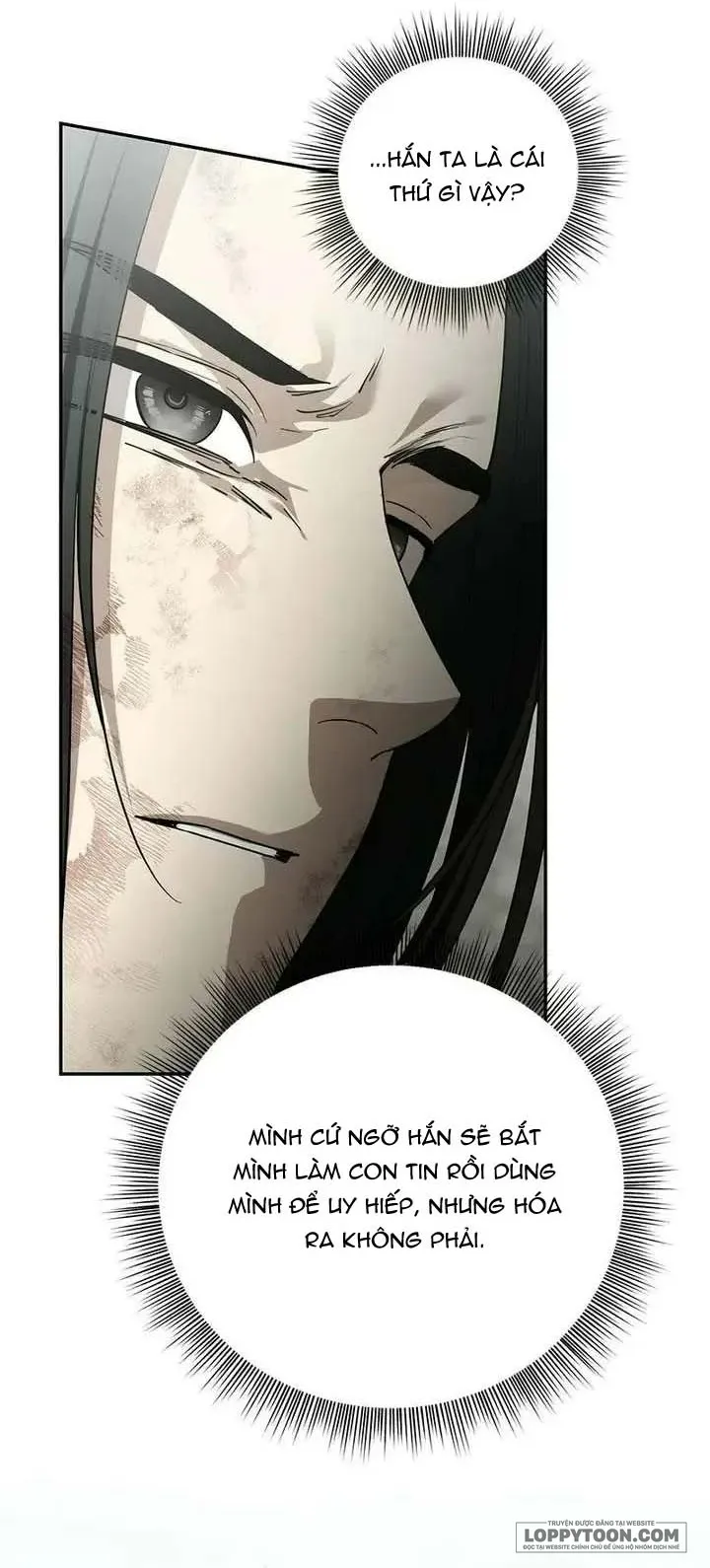Presepe Bên Ngoài Chiếc Lồng Chap 56 - trang 37