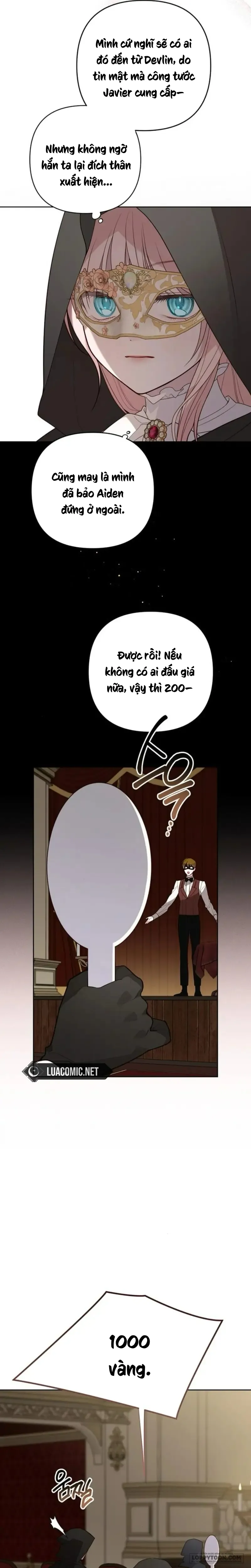 Bạo Chúa Bé Con Chap 115 - trang 9