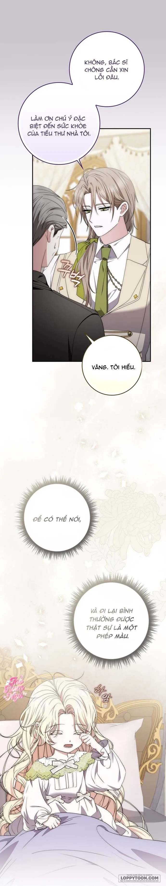 Nam Chính Bệnh Hoạn Ám Ảnh Với Sức Khoẻ Của Tôi Chap 8 - trang 5