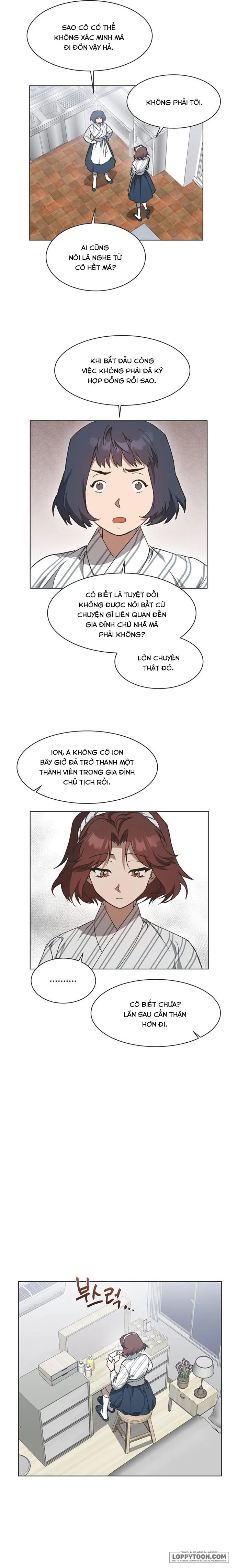 Lọ Lem Không Hoàn Hảo Chap 24 - trang 6