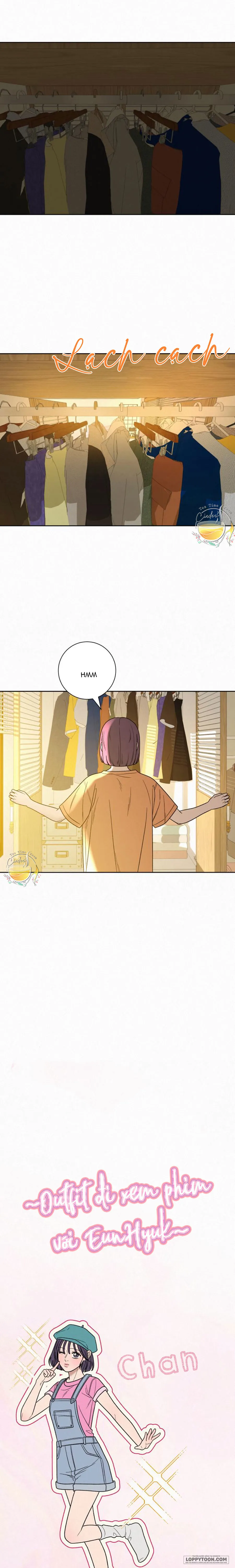 Chiến Lược Tình Yêu Trong Sáng Chap 60 - trang 22