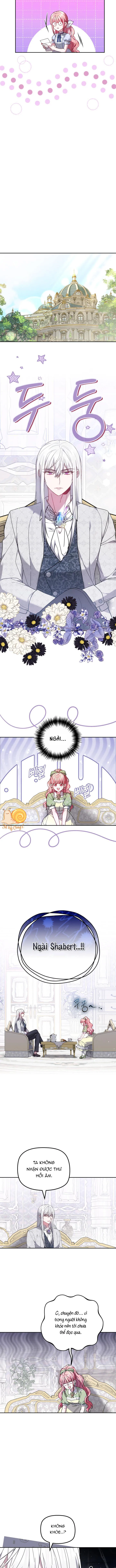 Tiểu Thư Mạnh Mẽ Muốn Trở Nên Yếu Đuối Chap 6 - trang 5