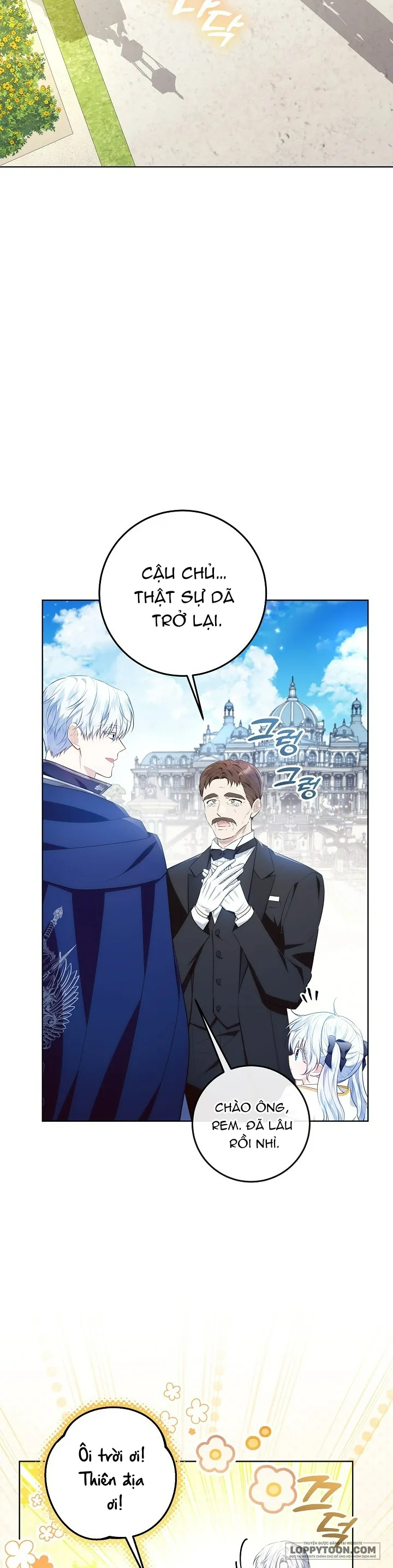 Người Cha Che Giấu Sức Mạnh Chap 7 - trang 5