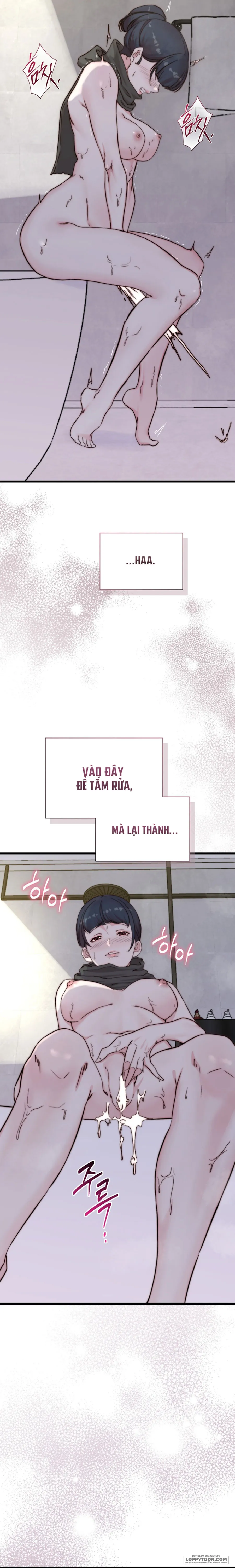 Bố Ơi, Hôm Nay Con Cũng Muốn Ôm Chap 4 - 🔞🔞 - trang 10