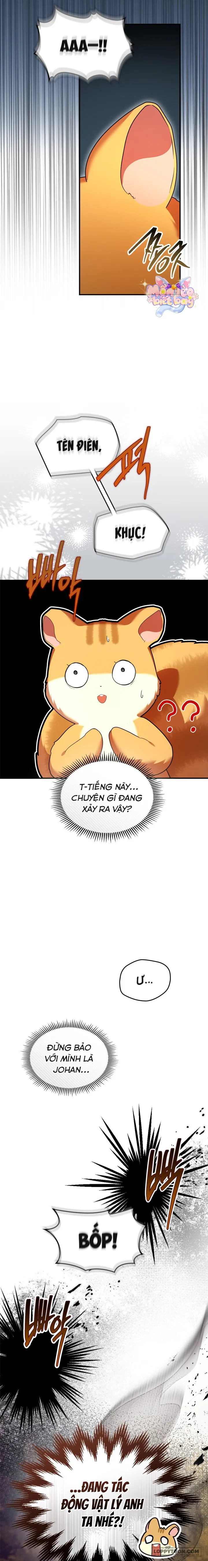 Trở Thành Sóc Nhỏ Của Kẻ Phản Diện Chap 42 - trang 6