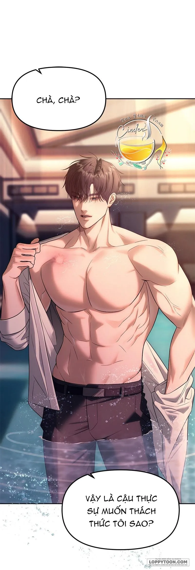 Xâm Nhập Trường Trung Học Tài Phiệt Chap 61 - trang 68