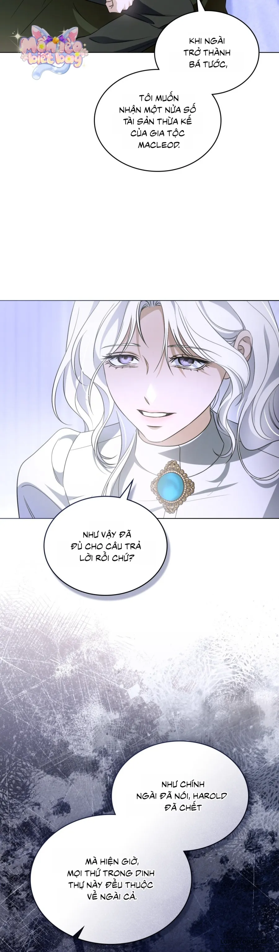 Nỗi Lạc Lõng Không Tên Chap 28 - trang 18