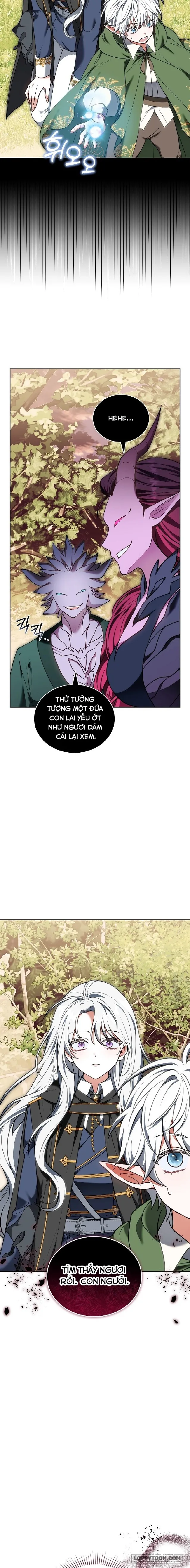 Tiểu Thư Là Kẻ Bám Đuôi Chap 4 - trang 28