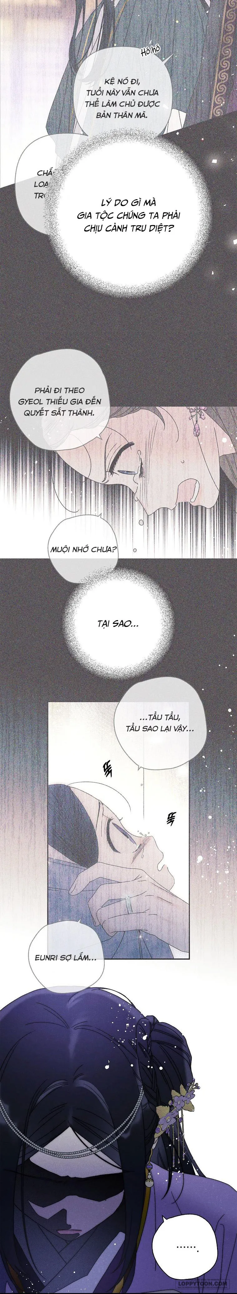 Quốc Hôn Chap 50 - trang 25