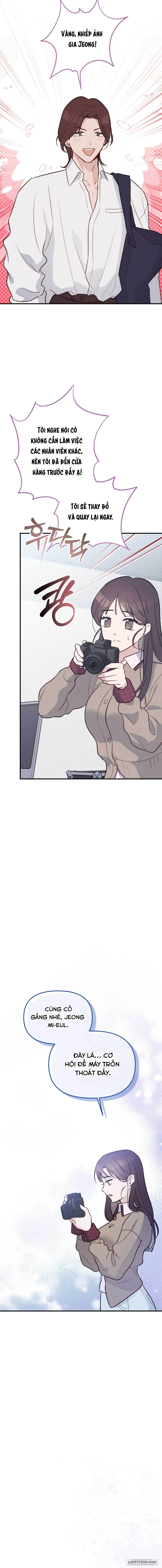 Tôi Nuôi Trai Chỉ Để "Thịt" Chap 15 - trang 21
