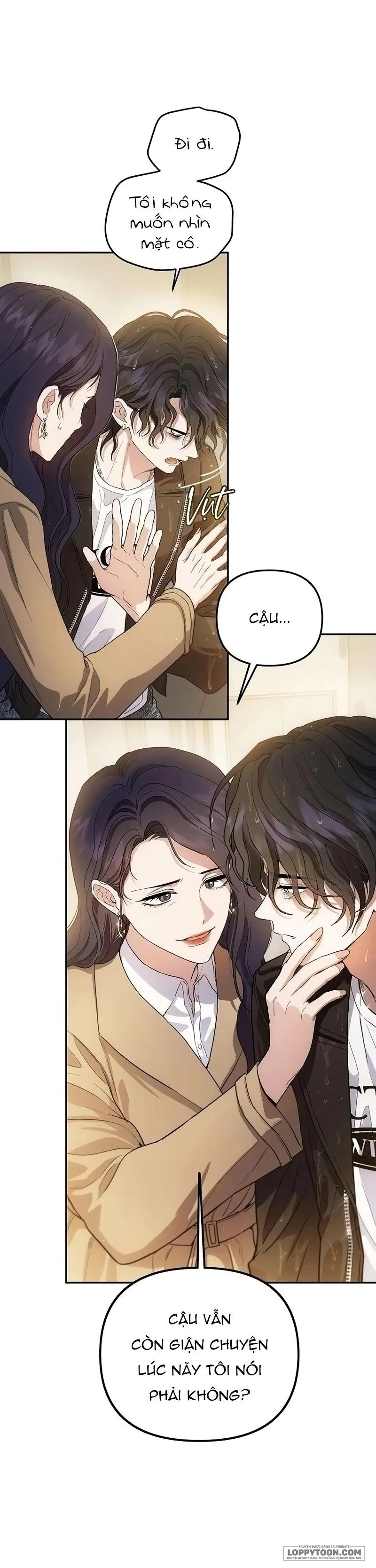 Tình Yêu Thuần Khiết Hư Hỏng Chap 2 - trang 60