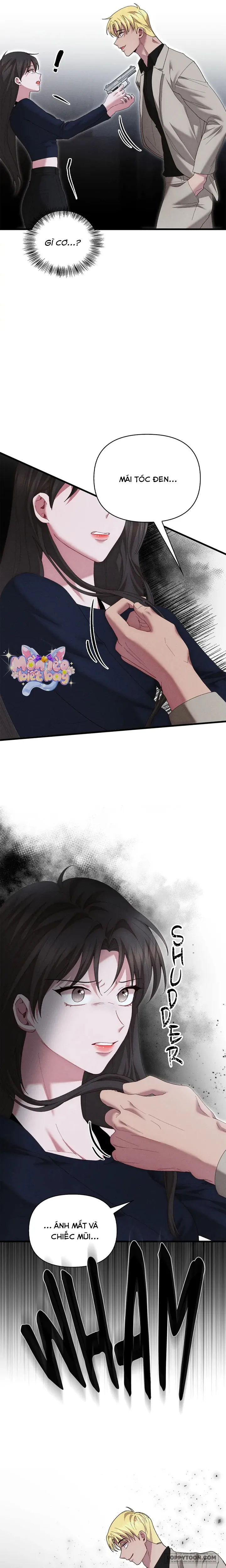 Nụ Hôn Máu Chap 26 - trang 5