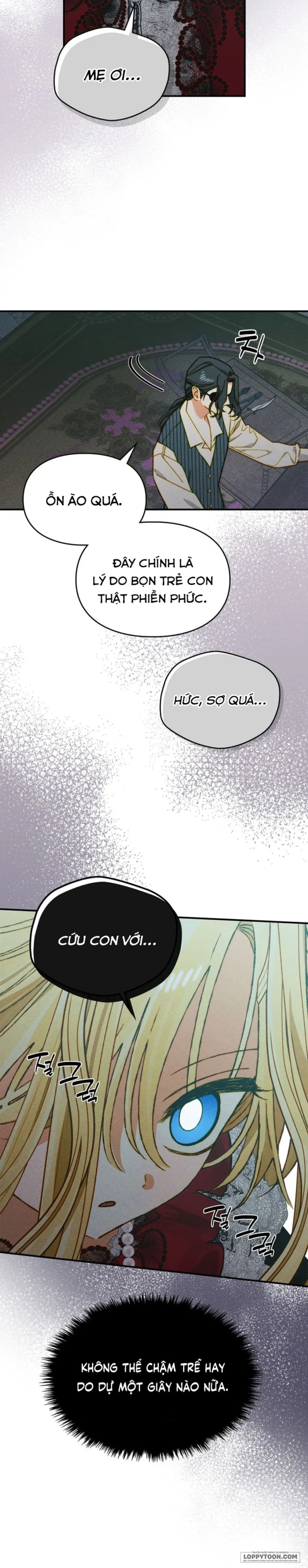 Thuần Hoá Munchkin Chap 18 - trang 19