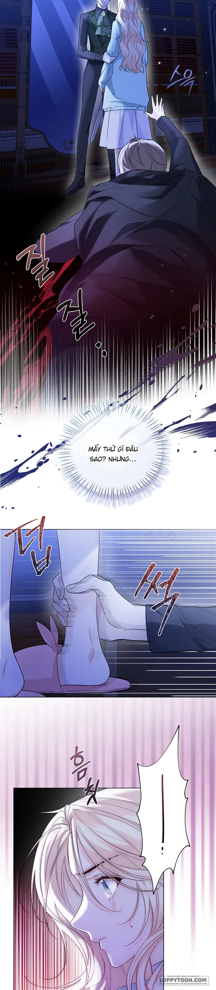 Tiểu Thư Crystal Là Một Người Đàn Ông Chap 39 - trang 13