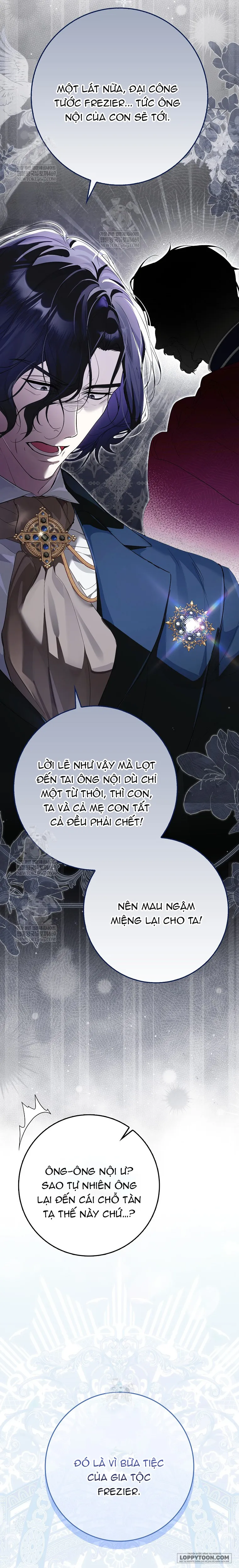 Kẻ Rác Rưởi Đó Chính Là Tôi Chap 2 - trang 23