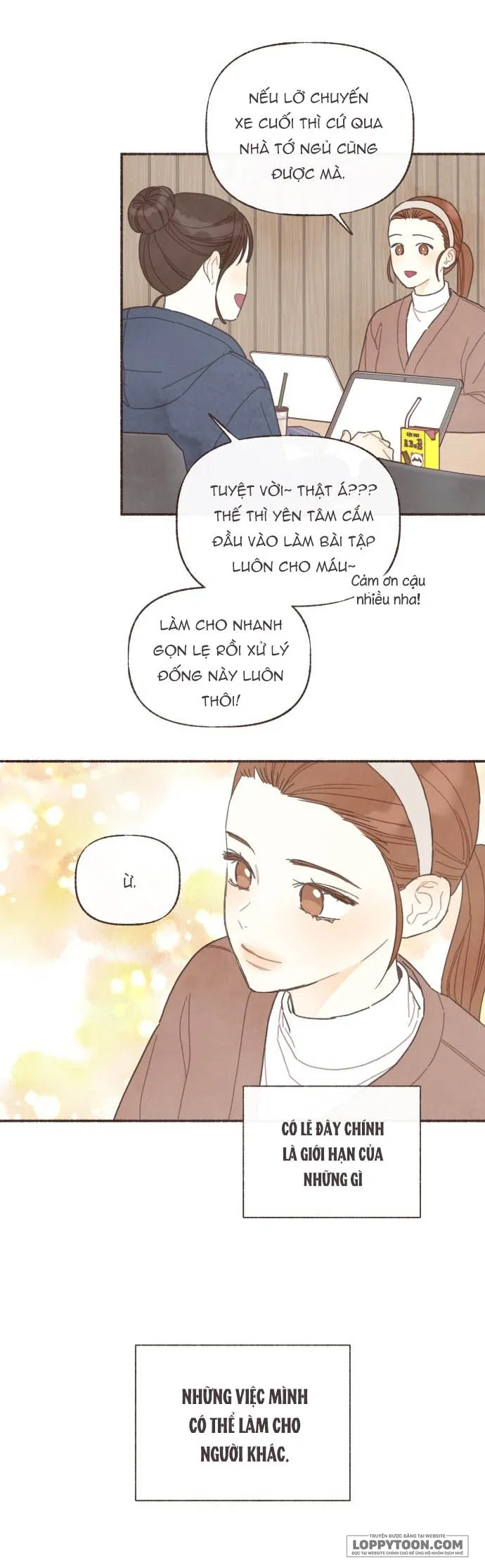 Cảm Xúc Chuyển Giao Chap 64 - trang 7