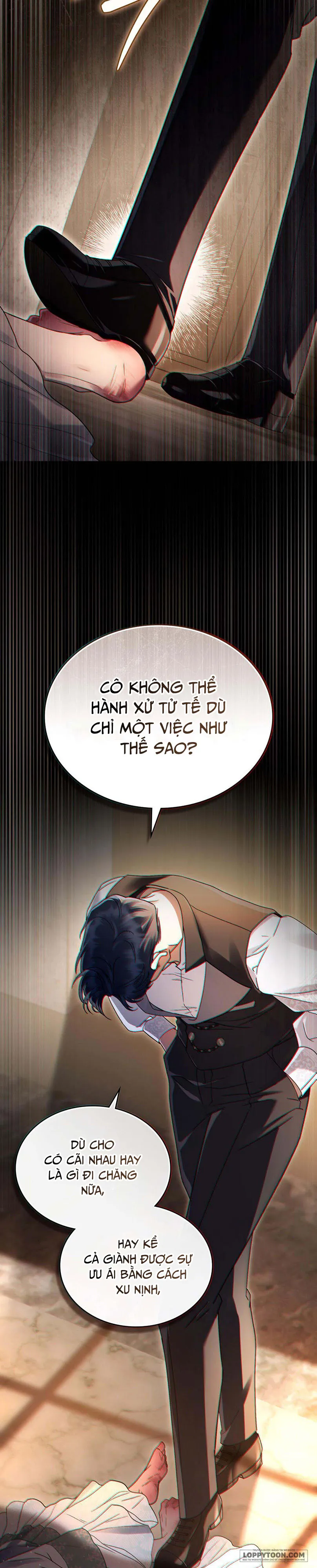 Giới Thượng Lưu Chap 11 - trang 11