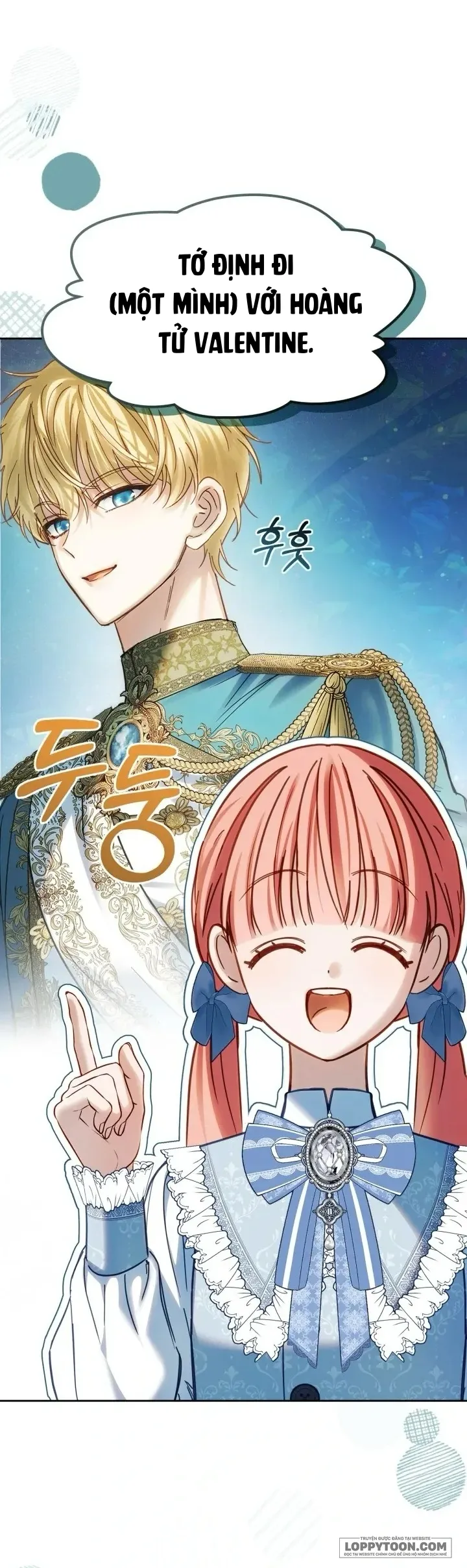 Phạm Nhân Bé Con Của Dinh Thự Mùa Đông Chap 56 - trang 1