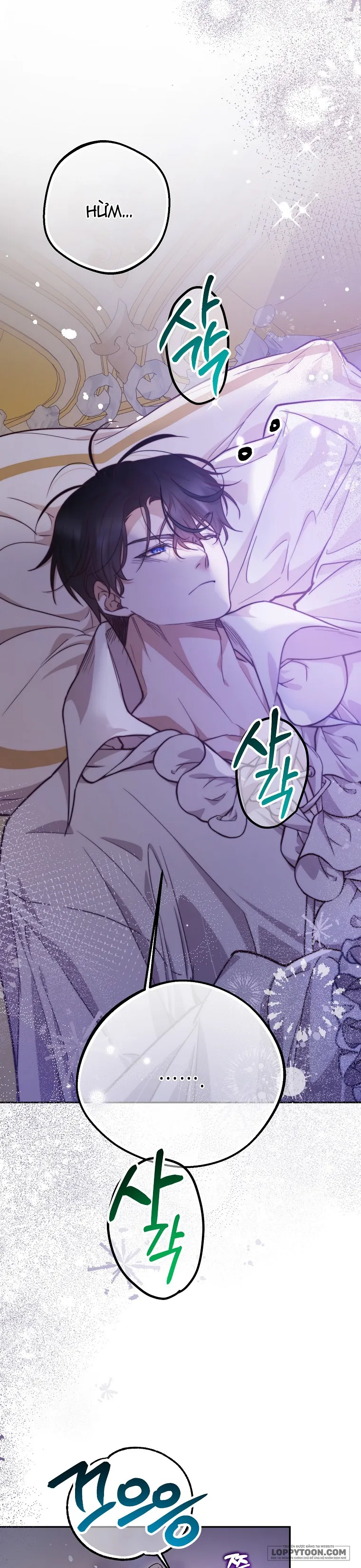 Khi Trái Tim Dẫn Lối Đôi Ta Chap 27 - trang 12
