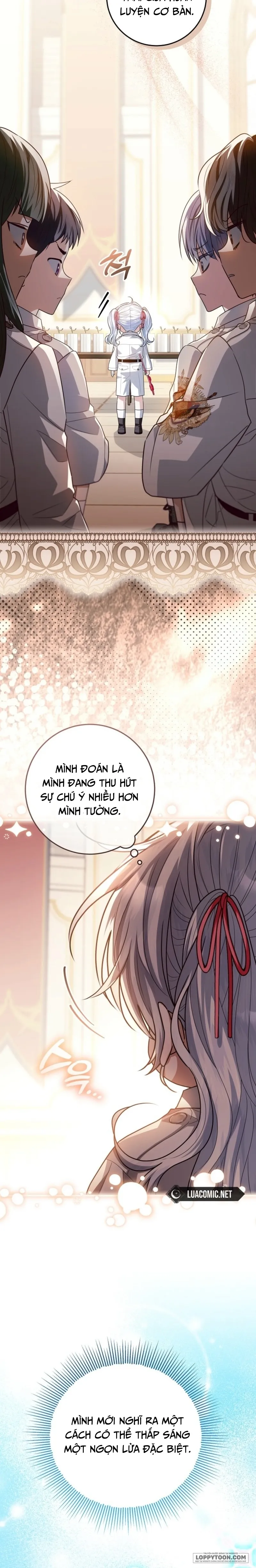 Người Cha Che Giấu Sức Mạnh Chap 57 - trang 15