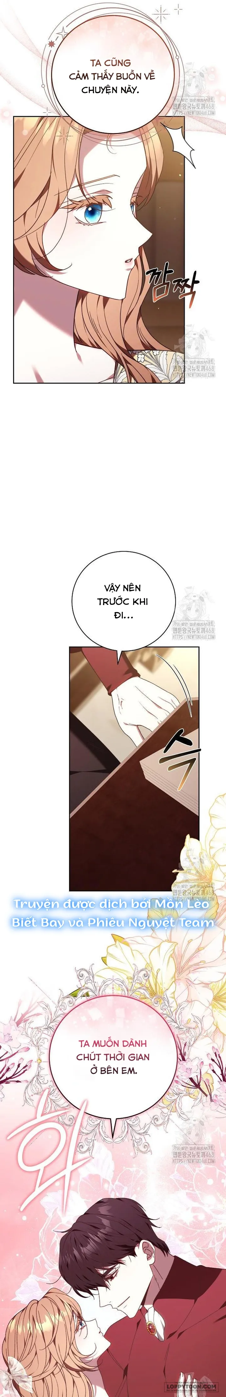 Lần Này Tôi Sẽ Sinh Con Với Người Đàn Ông Khác Chap 38 - trang 19