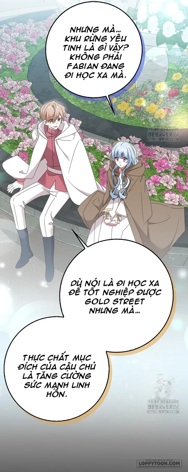 Tôi Sẽ Chiếm Lấy Ngư Trường Này! Chap 46 - trang 38