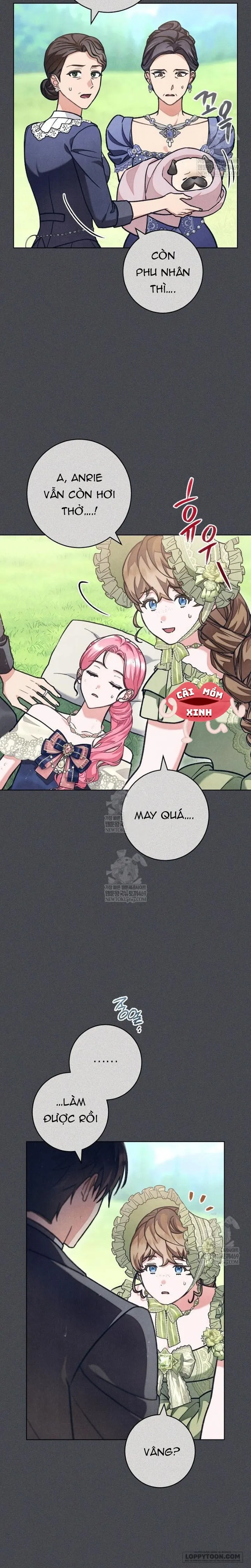 Nỗi Ám Ảnh Dành Cho Công Tước Phu Nhân Chap 61 - trang 6