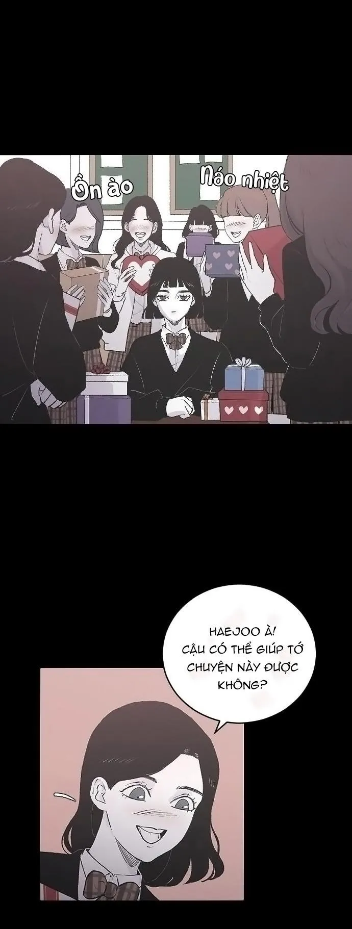Ba Anh Trai Cực Phẩm Của Tôi Chap 5 - trang 9