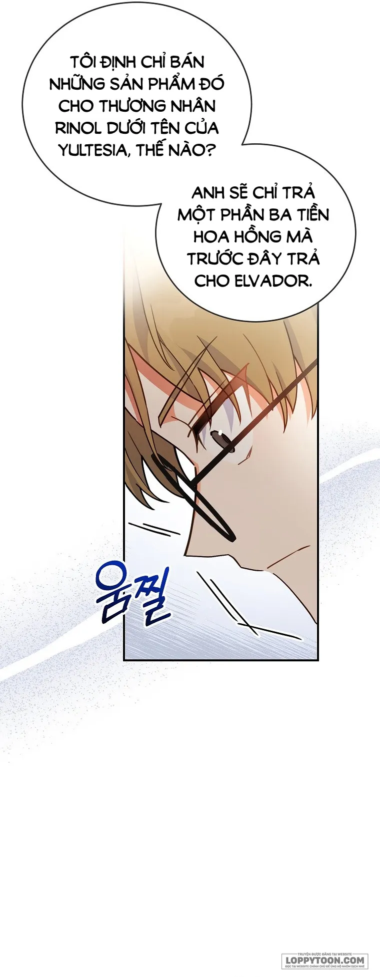 Bé Con Chốn Hoa Nở Chap 27 - trang 23