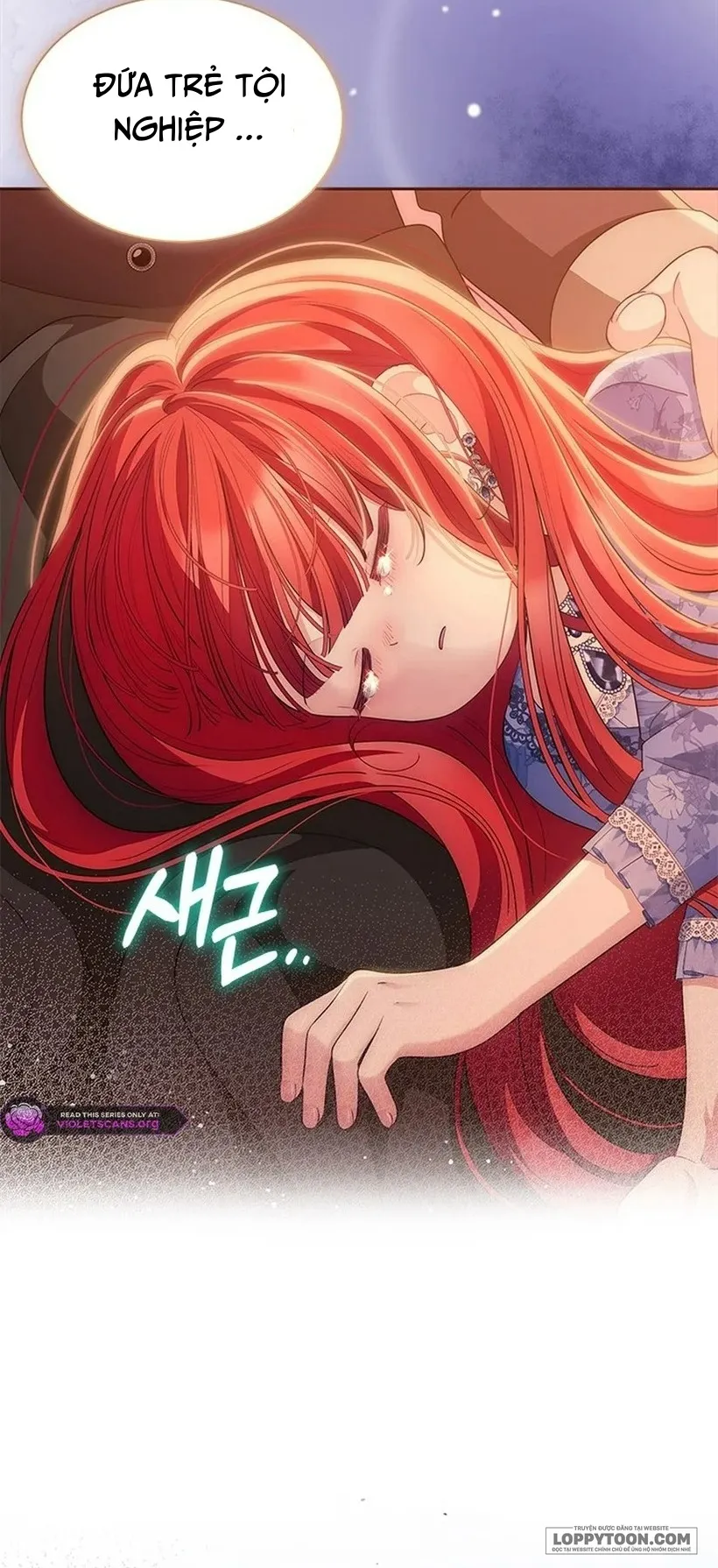 Đã Từ Chối Sủng Ái Rồi Mà Sao Còn Ám Ảnh Thế? Chap 65 - trang 25