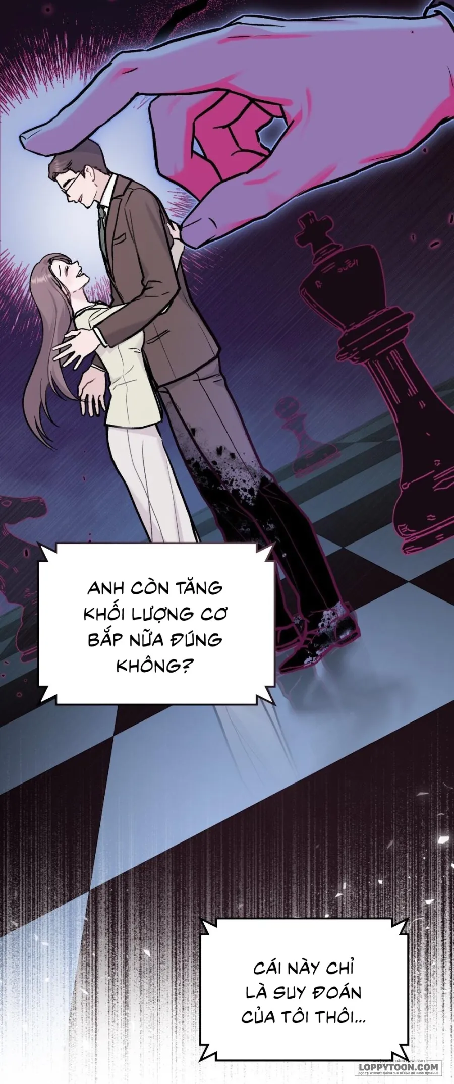 Kết Hôn Với Kẻ Tâm Thần Chap 29 - trang 45