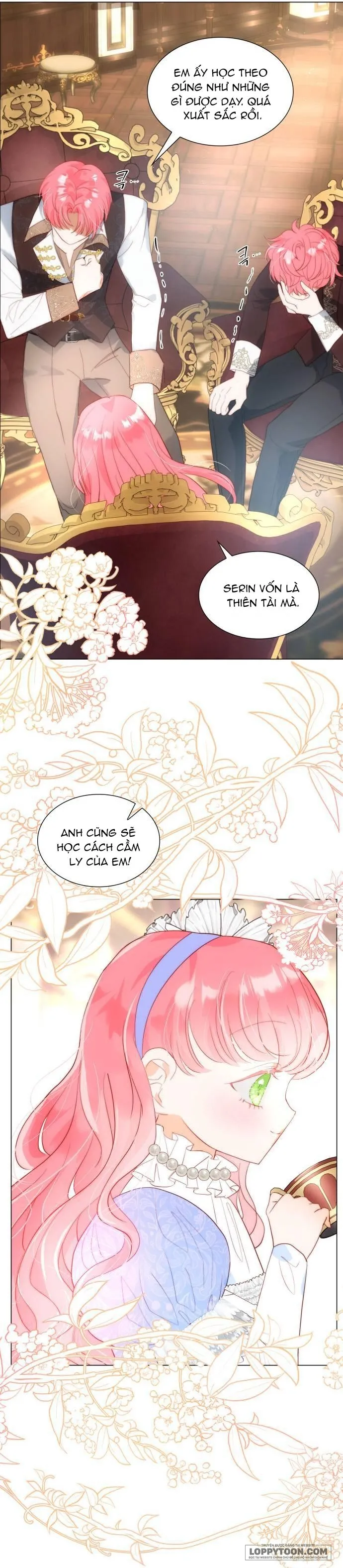 Tôi Được Sinh Ra Là Cô Con Gái Thứ Hai Chap 32 - trang 40