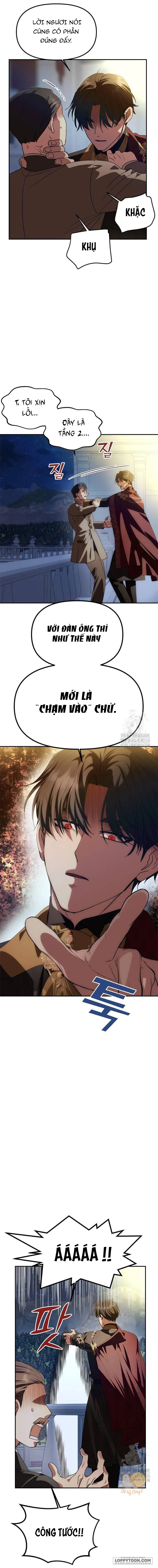 Chỉ Cần Một Người Chồng Là Đủ Chap 3 - trang 13