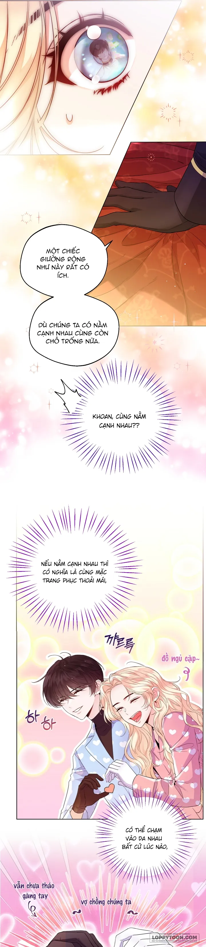 Tiểu Thư Crystal Là Một Người Đàn Ông Chap 11 - trang 21