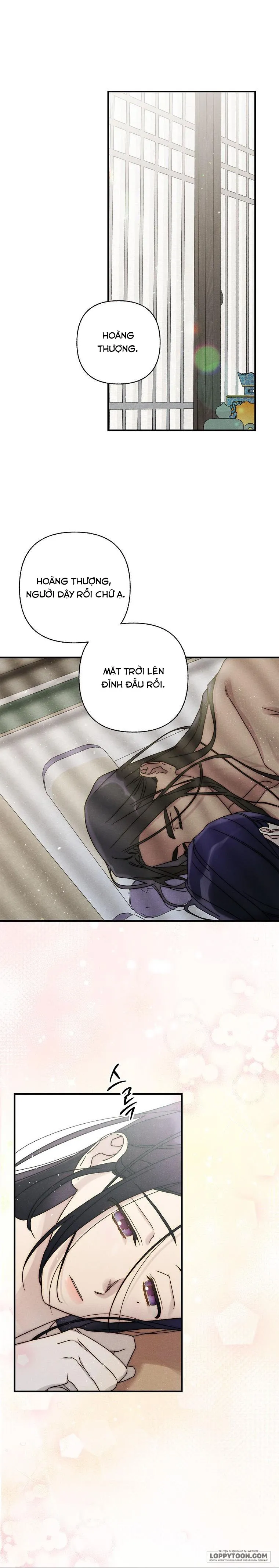 Quốc Hôn Chap 39 - trang 2