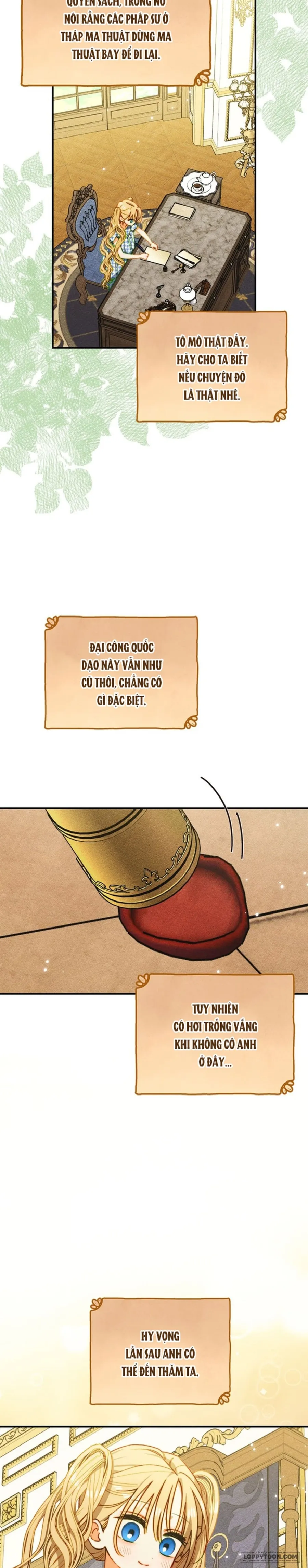 Thuần Hoá Munchkin Chap 24 - trang 2