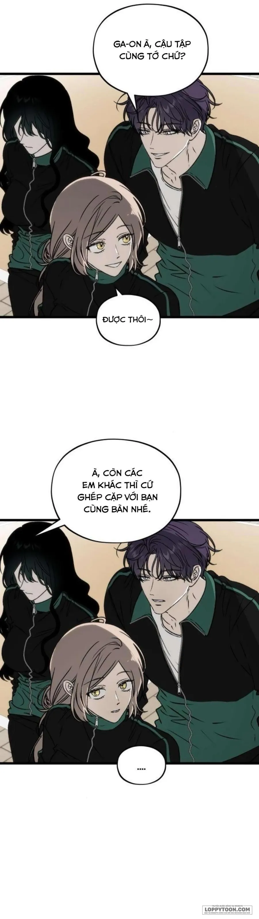 Khao Khát Bất Tận Chap 3 - trang 58