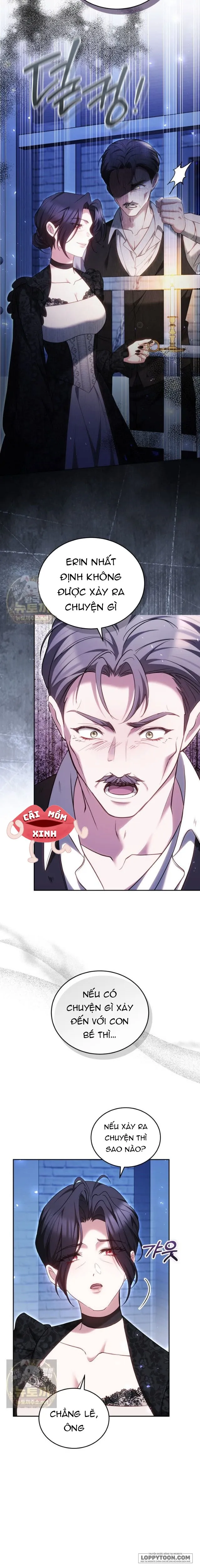 Lý Do Mà Ác Nữ Ấy Cầm Kiếm Chap 63 - trang 16