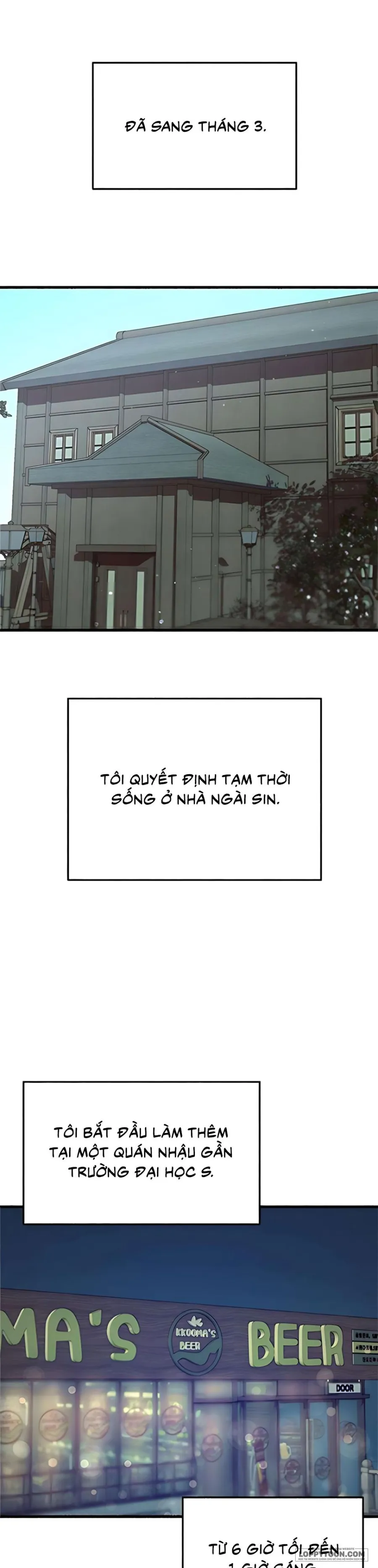 Thế Thân Chap 8 - trang 7