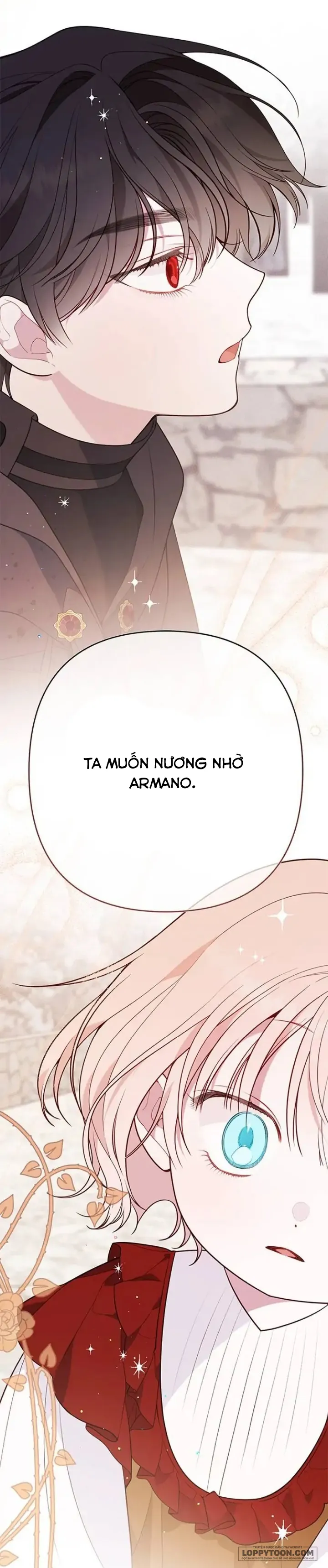 Bạo Chúa Bé Con Chap 33 - trang 19