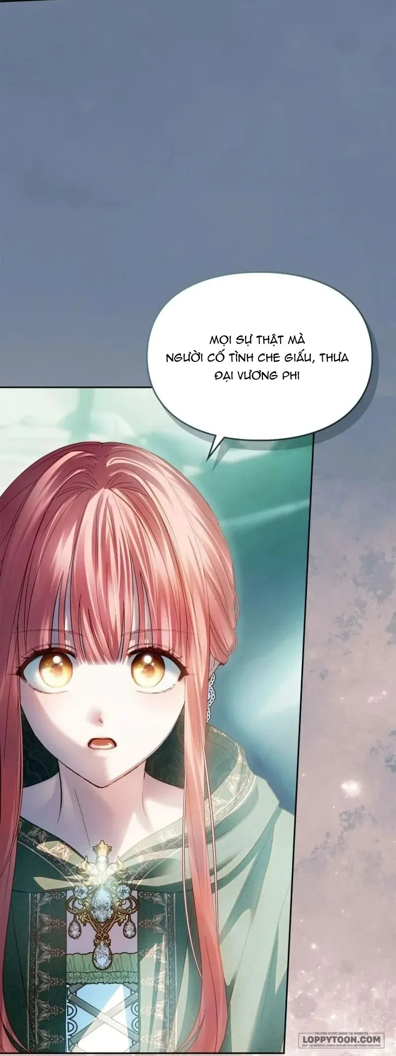 Phạm Nhân Bé Con Của Dinh Thự Mùa Đông Chap 94 - trang 2