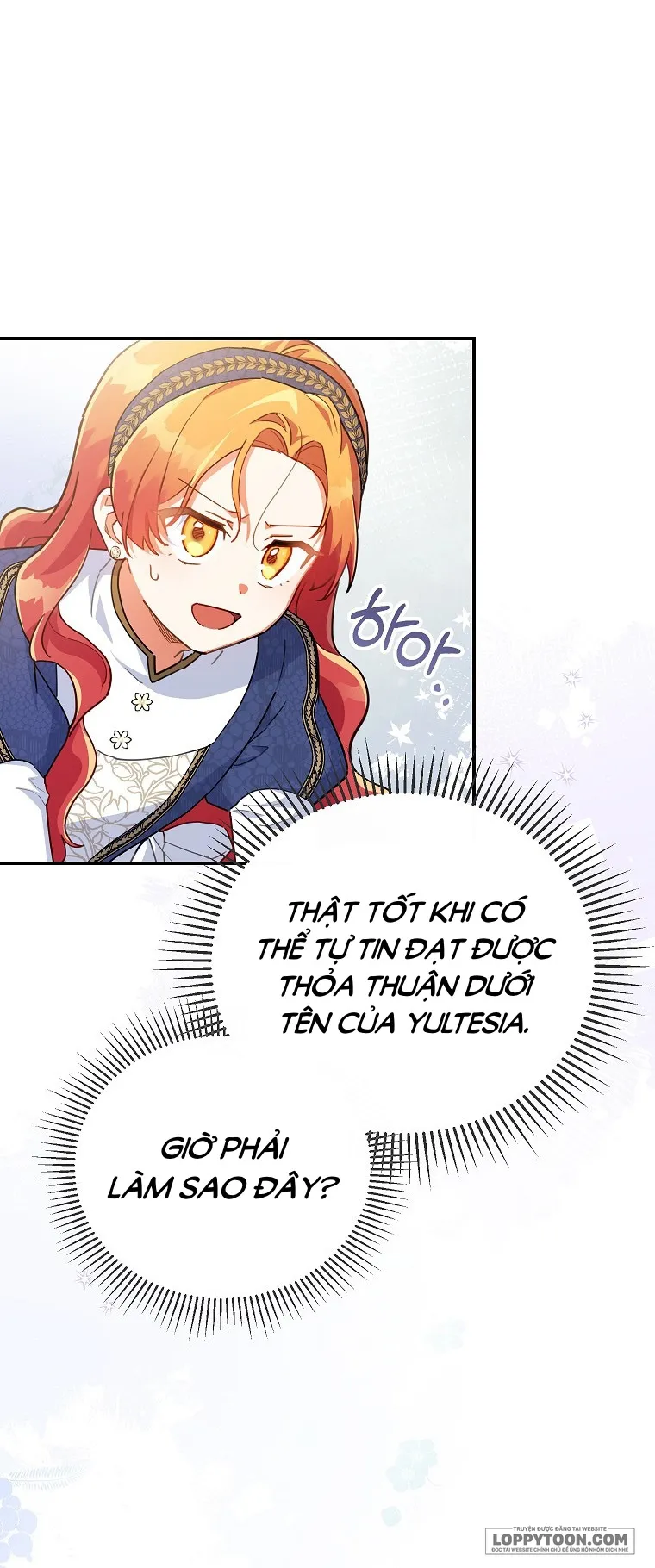 Bé Con Chốn Hoa Nở Chap 28 - trang 1