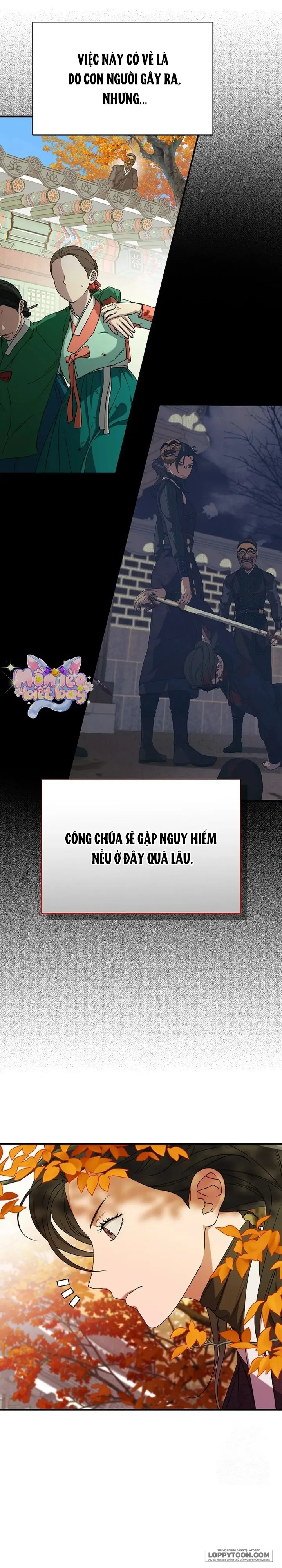 Ta Chỉ Muốn Ăn Em Chap 35 - trang 3