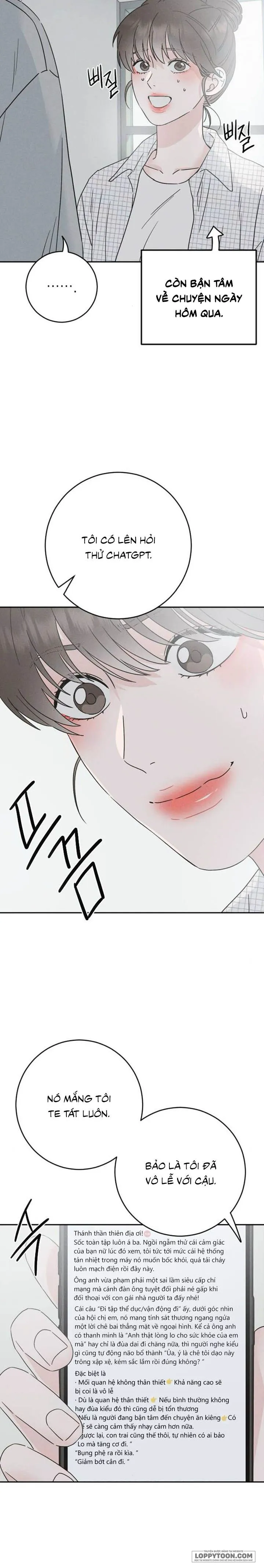 Nam Nữ Mật Thất Chap 9 - trang 28