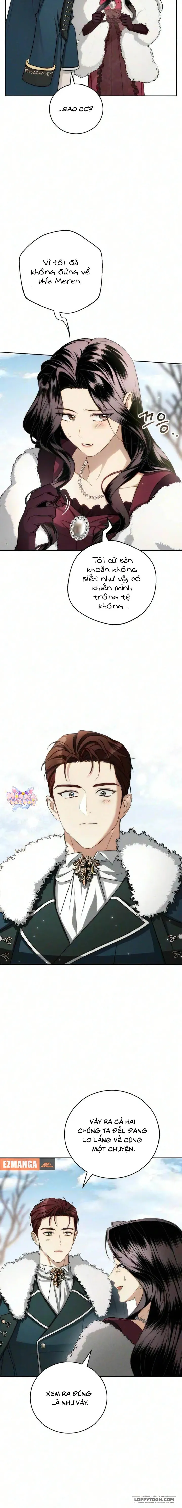Kẻ Trộm Chồng Chap 27 - trang 13